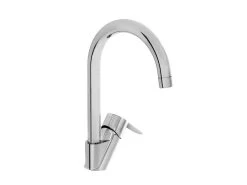 Miscelatore Per Lavello Cucina Win-S Cromo