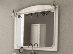 Specchio Bagno Monet 110X100 Decape'