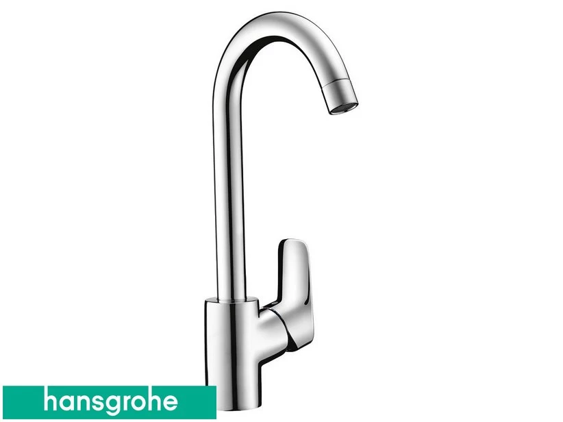 Miscelatore Per Cucina Hansgrohe® Mycube L Monocomando Cromo 3 Miscelatore Per Cucina Hansgrohe® Mycube L Monocomando Cromo