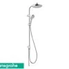 Colonna Doccia My Select 220 Hansgrohe Con Deviatore E Soffione Tondo Cromo 2 Colonna Doccia My Select 220 Hansgrohe Con Deviatore E Soffione Tondo Cromo -Arredamento Per La Casa myselect 220 reno colonna