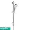 Saliscendi Doccia Myselect S Vario Hansgrohe Ottone Cromo