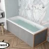 Pannello Laterale Per Vasca Idromassaggio Jacuzzi® Silk 70 Cm Cemento 2 Pannello Laterale Per Vasca Idromassaggio Jacuzzi® Silk 70 Cm Cemento -Arredamento Per La Casa pannello laterale silk cemento