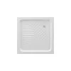 Piatto Doccia Dai 70X70 H10 Ceramica Bianco -Arredamento Per La Casa piatto doccia dai minimale 70830