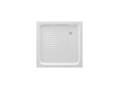 Piatto Doccia Dai 70X70 H10 Ceramica Bianco