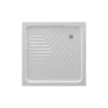 Piatto Doccia Dai 80X80 H10 Ceramica Bianco