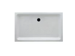 Piatto Doccia Dai 120X70 H10 Ceramica Bianco