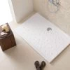 Piatto Doccia Padua 80X100 H4,5 Ceramica Bianco -Arredamento Per La Casa piatto doccia padua
