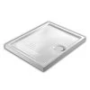 Piatto Doccia Shiba 90x70 H3 Cm Ceramica Bianco
