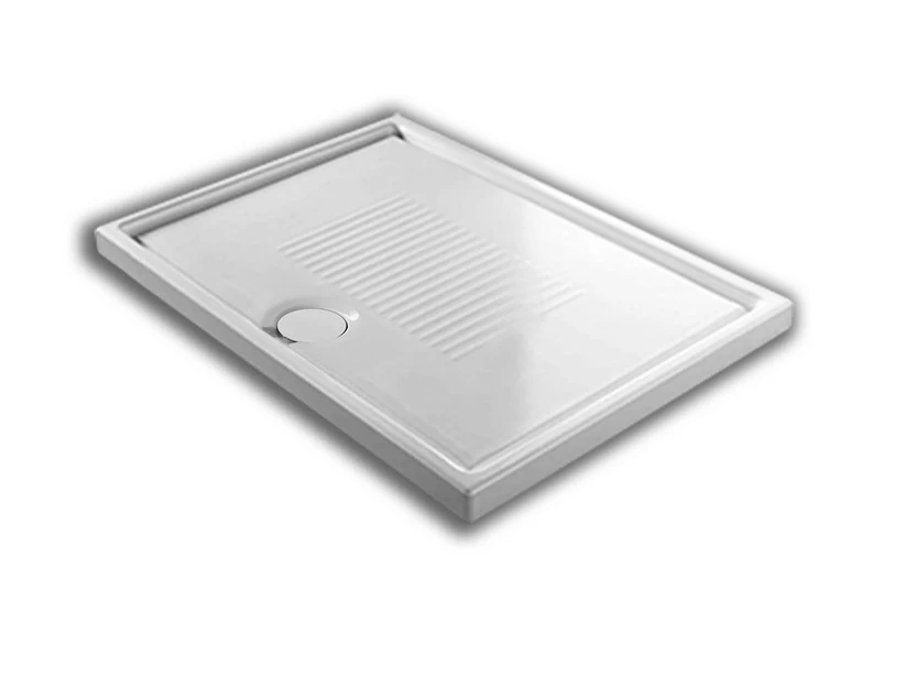 Piatto Doccia Shiba 100x80 H3 Cm Ceramica Bianco 3 Piatto Doccia Shiba 100x80 H3 Cm Ceramica Bianco