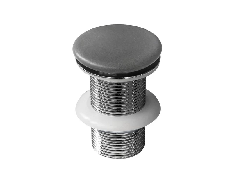 Piletta Click Clack Concrete Cemento 3 Piletta Click Clack Concrete Cemento