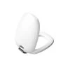 Sedile Wc Plural Soft-Close Bianco Lucido -Arredamento Per La Casa plural 67808