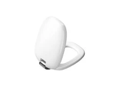 Sedile Wc Plural Soft-Close Bianco Lucido