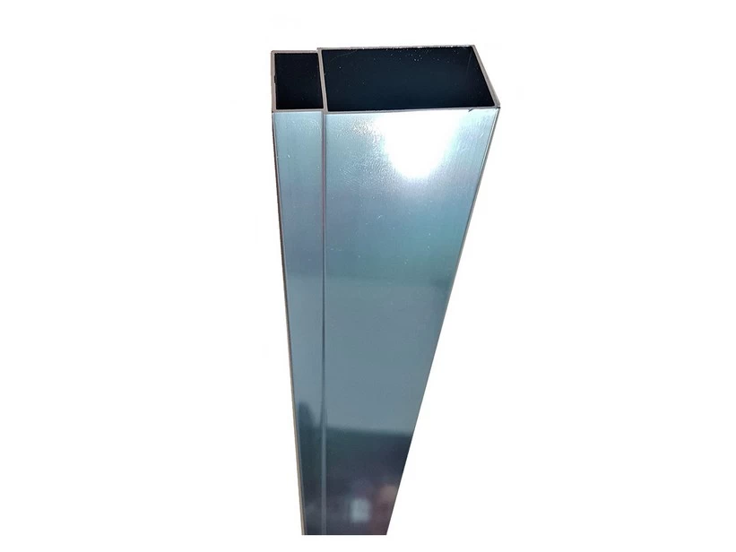 Profilo Di Allungamento Oxo2 Cm 0-2,5 Cromo 3 Profilo Di Allungamento Oxo2 Cm 0-2,5 Cromo