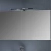Specchio Bagno Filo Lucido Con Bordo Pvc 50X100 -Arredamento Per La Casa qubo 17 specchiera