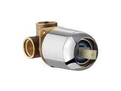 Rn Corpo Incasso Ø35 Cromo