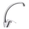 Miscelatore Per Cucina Star Con Leva Laterale Cromo -Arredamento Per La Casa rubinetteria cucina mel 70956