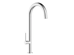 Miscelatore Per Cucina Verona Con Bocca Girevole Cromo