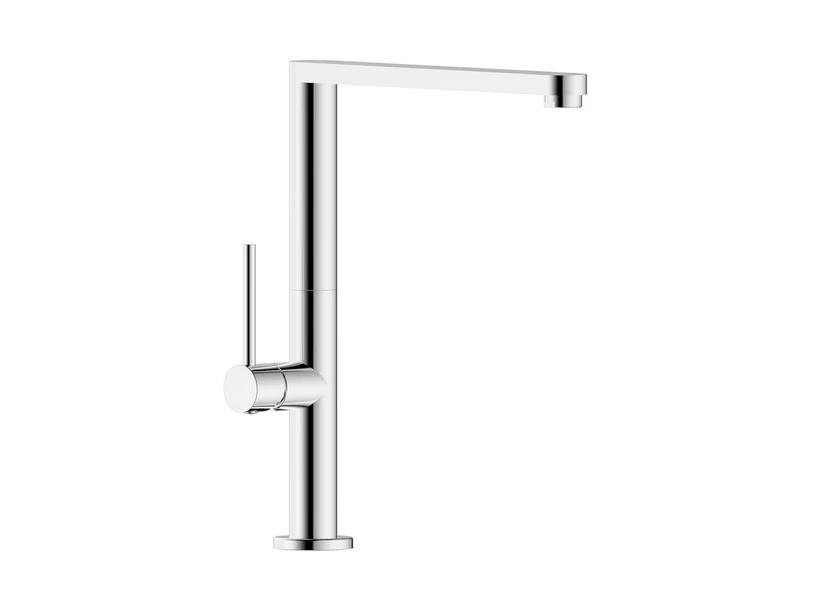 Miscelatore Per Cucina Plato Con Bocca Girevole Cromo 3 Miscelatore Per Cucina Plato Con Bocca Girevole Cromo