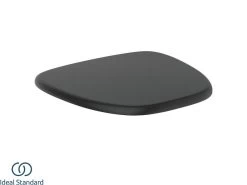 Copripiletta Trapezio Per Vasca Ideal Standard® Atelier Dea Nero Seta