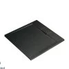 Piatto Doccia Ideal Standard® ULTRAFLAT-S I.LIFE Quadrato 90x90 Cm Resina Nero