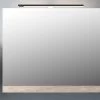 Specchio Bagno Smart Contenitore 59X17 H51 Natural Oak -Arredamento Per La Casa smart 60 specchio natural oak