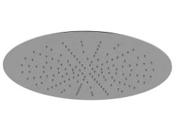 Soffione Doccia Luxy Inox 316 Ø 46 Cm Acciaio Inox Tondo Spazzolato