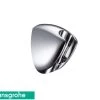 Hansgrohe Supporto Doccia Cromo -Arredamento Per La Casa supporto doccia cromo
