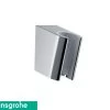 Supporto Doccia Hansgrohe® Porter S Cromo -Arredamento Per La Casa supporto doccia hansgrohe porter s cromo