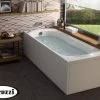 Vasca Idromassaggio Jacuzzi® Brooklyn 180X80 Schienale A Sinistra -Arredamento Per La Casa vasca brooklyn amb