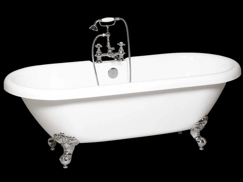 Vasca Freestanding Classic One 177,4X80,5 Con Piedini 3 Vasca Freestanding Classic One 177,4X80,5 Con Piedini