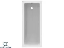 Vasca Guscio Da Incasso Ideal Standard® Connect Air 160x70 Bianco Lucido